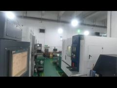 Suku Cadang Logam Mesin Aluminium Bubut Penggilingan Sepeda Motor Otomotif