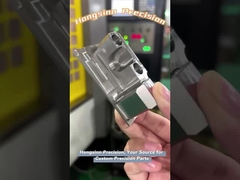 dengan layanan pengolahan bagian penggilingan