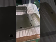 Mesin CNC layanan pemesinan aluminium