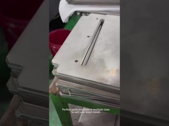 Bagian stamping logam lembaran presisi