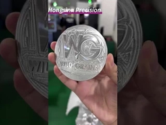 Bagian-bagian yang diolah dari stainless steel dan bagian-bagian kuningan