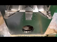 Bagian-bagian yang diolah dari stainless steel dan bagian-bagian kuningan