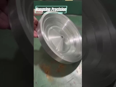 Bagian kamera aluminium mesin cnc