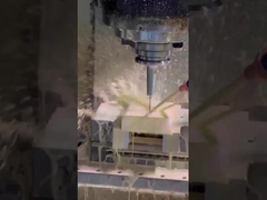 mesin cnc non-standar kustomisasi