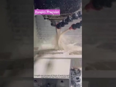 Bagian Mesin CNC Penggilingan