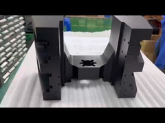 mesin CNC presisi untuk otomatis