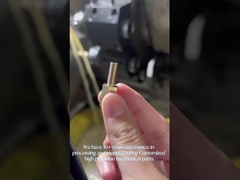 Nylon pom peek uhmwpe cnc bagian mesin layanan