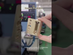 mesin CNC 5 sumbu mesin CNC bagian pemesinan