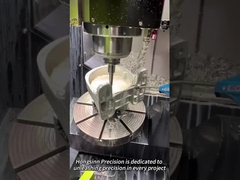 Bagian mesin cnc dengan kualitas tinggi