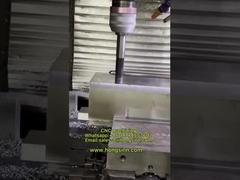 Layanan penggilingan bagian stainless steel