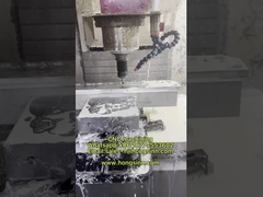 Bagian dari blok mesin cnc