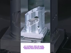 Bagian-bagian yang diolah dari stainless steel dan bagian-bagian kuningan