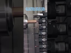 Bagian-bagian pemutar Mesin CNC