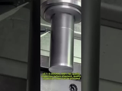 Layanan bagian mesin CNC 5 sumbu