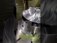 Layanan bagian mesin CNC 5 sumbu