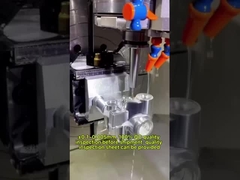 aksesoris mesin CNC presisi tinggi