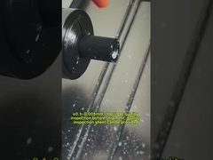 Layanan penggilingan bagian stainless steel