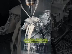 Layanan Mesin CNC presisi