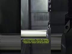 aksesoris mesin CNC presisi tinggi