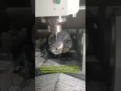 mesin presisi untuk industri aerospace