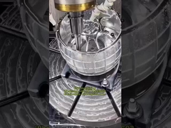 Mesin CNC Layanan mesin