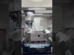 Bagian-bagian mesin CNC presisi tinggi Layanan Bagian mesin CNC stainless