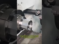 Cnc Milling dan Turning Parts Baja tahan karat Kuningan Custom Milled Parts