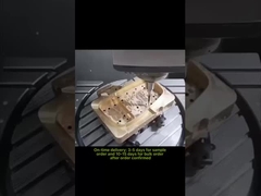 CNC Machining CNC Turning Parts Desain Toleransi presisi tinggi 0,01-0,005mm