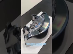 suku cadang mesin penggilingan CNC pemasok Bagian mekanik aluminium