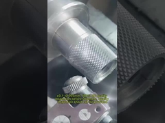 Layanan Mesin CNC Baja Online dari Rumah Mesin Terpercaya