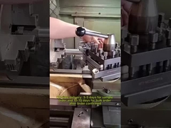 Layanan Mesin CNC Aluminium dan Mesin Bagian Aluminium