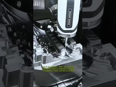 Layanan Mesin Aerodinamika 3-Axis di Cina