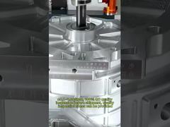 Pemrosesan CNC Presisi untuk Baja Tahan Karat dan Suku Cadang Logam