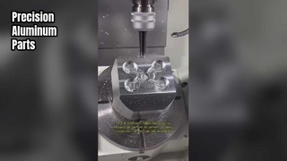 Aluminium CNC Machining 6061