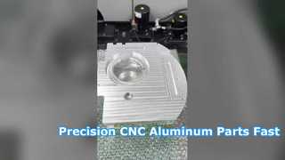 Produsen Suku Cadang Mesin CNC