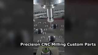 Layanan mesin penggilingan CNC