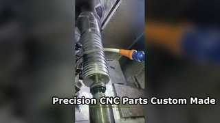 Suku Cadang Mekanik Presisi CNC