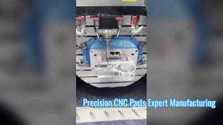 produsen suku cadang presisi cnc