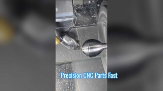 Layanan pemesinan presisi CNC