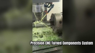 Produsen komponen yang diputar