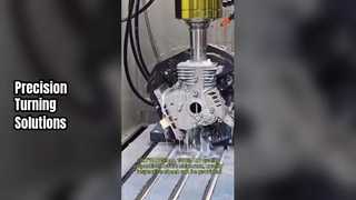 produsen komponen pembubutan presisi