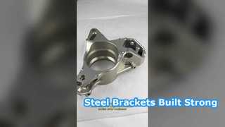 Layanan Pemesinan CNC Besar untuk Alat & Mesin Berat