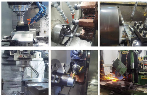 berita perusahaan terbaru tentang Hongsinn Precision Co., Ltd memperluas mesin CNC ke layanan perdagangan luar negeri pada tahun 2014