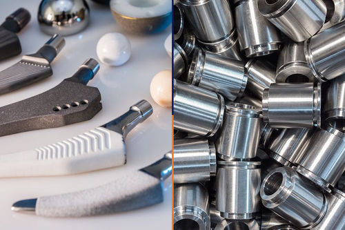 berita perusahaan terbaru tentang Perbedaan antara titanium dan baja tahan karat dalam pemrosesan