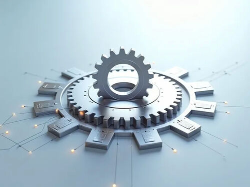 Perusahaan terbaru Blog tentang Teknologi Inti NC CNC DNC Mendorong Manufaktur Modern