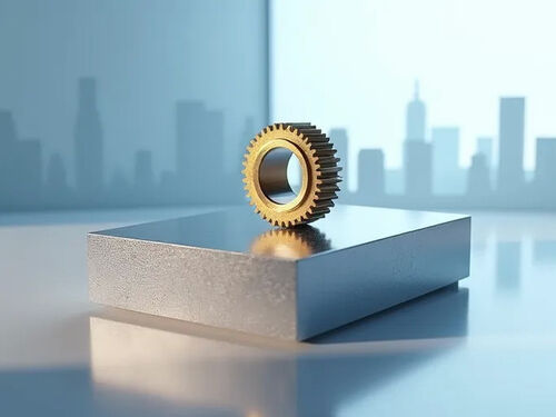 Perusahaan terbaru Blog tentang 6061T6 Aluminum Boosts Precision Manufacturing Efficiency