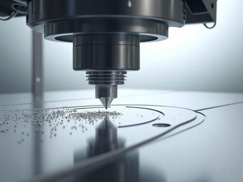 Perusahaan terbaru Blog tentang Panduan untuk Precision CNC Machining Tooling dan Teknik Permukaan