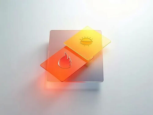 Perusahaan terbaru Blog tentang Panduan Memilih Lembaran Plastik: Akrilik vs Polikarbonat