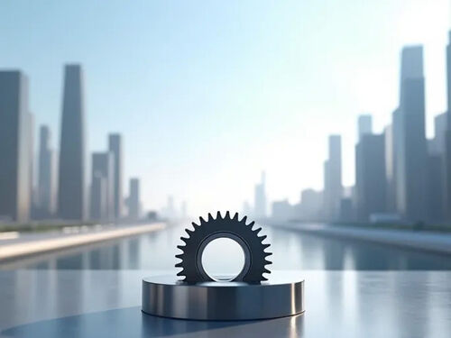 Perusahaan terbaru Blog tentang Mesin CNC Meningkatkan Keakuratan dalam Manufaktur Baja Berastain