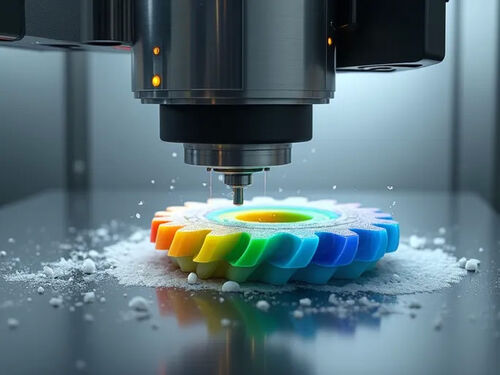 Perusahaan terbaru Blog tentang Tren Utama dan Aplikasi Presisi Pemesinan CNC Plastik